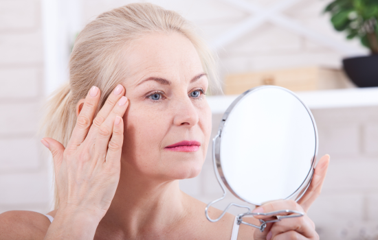 5 makeup mistakes that make you look older